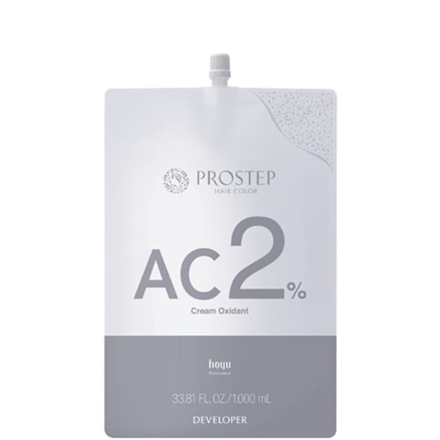 プロステップ クリームオキシダン AC2％ 1000ml【医薬部外品】 1
