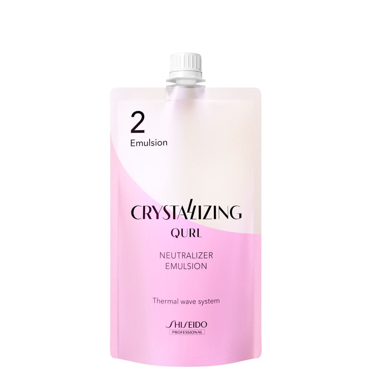 クリスタライジング キュール ニュートラライザー エマルジョンn 2剤 400ml (ブロム酸)【医薬部外品】 1