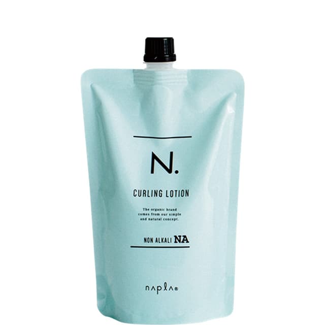 N.(エヌドット) カーリングローション NA 500ml 1