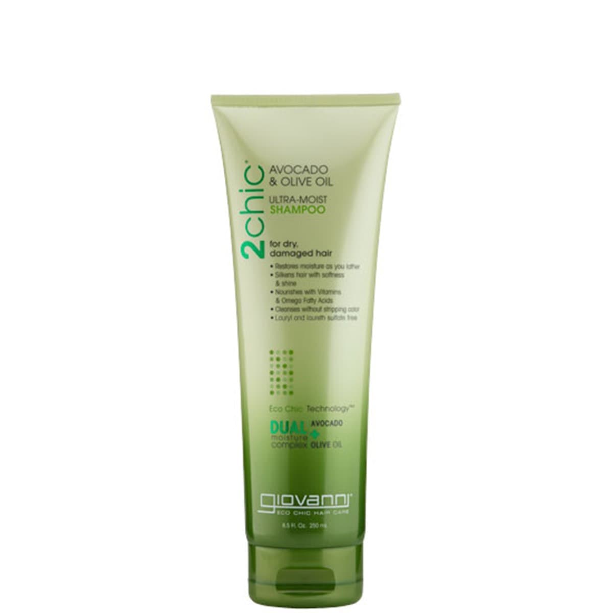 giovanni 2chic モイストシャンプー 250ml 1