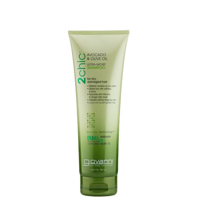 giovanni 2chic モイストシャンプー 250ml 1