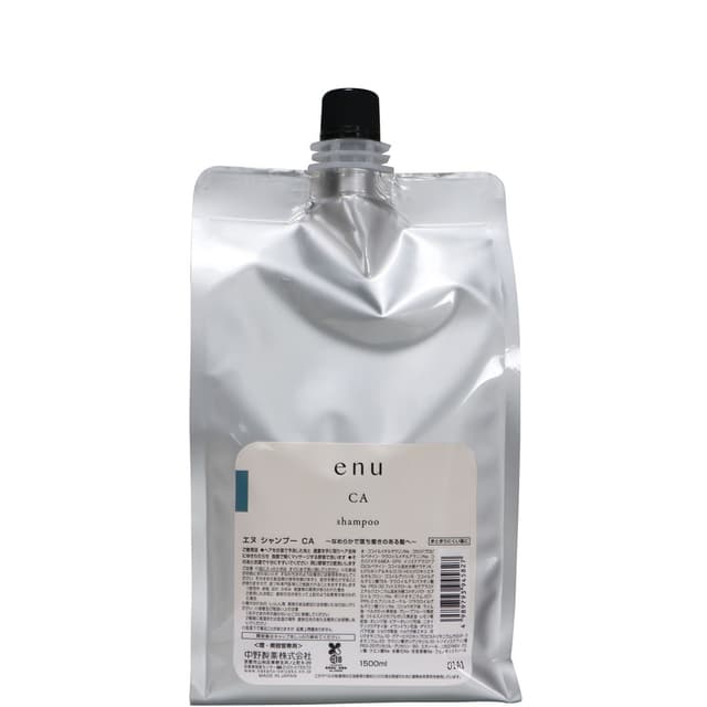 enu(エヌ)シャンプー CA 1500ml レフィル 1