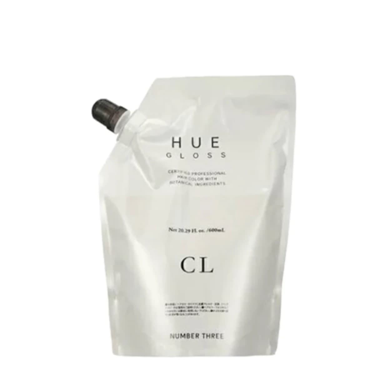 ヒュウグロス CL 600ml【医薬部外品】 1