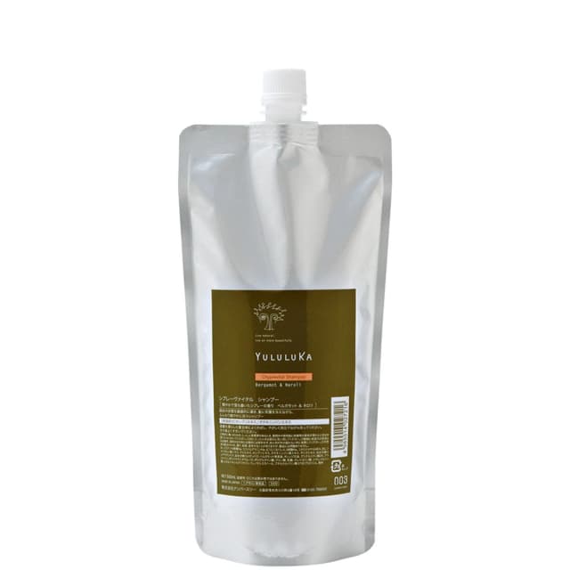 ユルルカ シプレーヴァイタルシャンプー 500ml 1