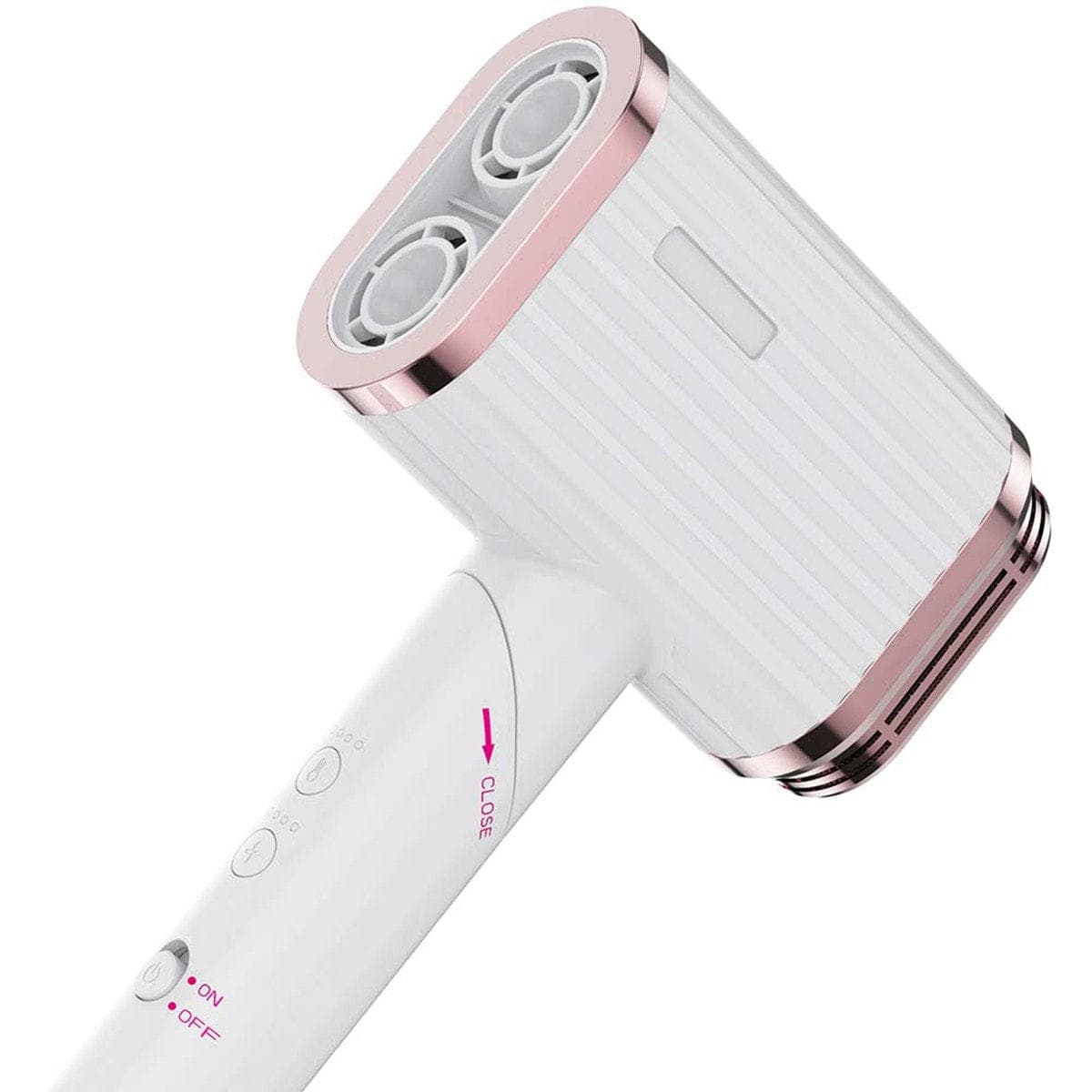 デュアルドライヤーDUO デュオ（1400W）LS-077 4