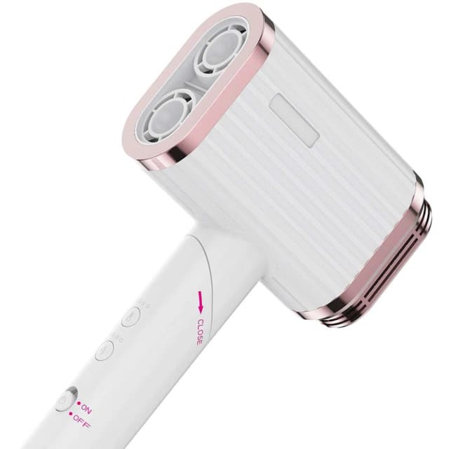 デュアルドライヤーDUO デュオ（1400W）LS-077 4