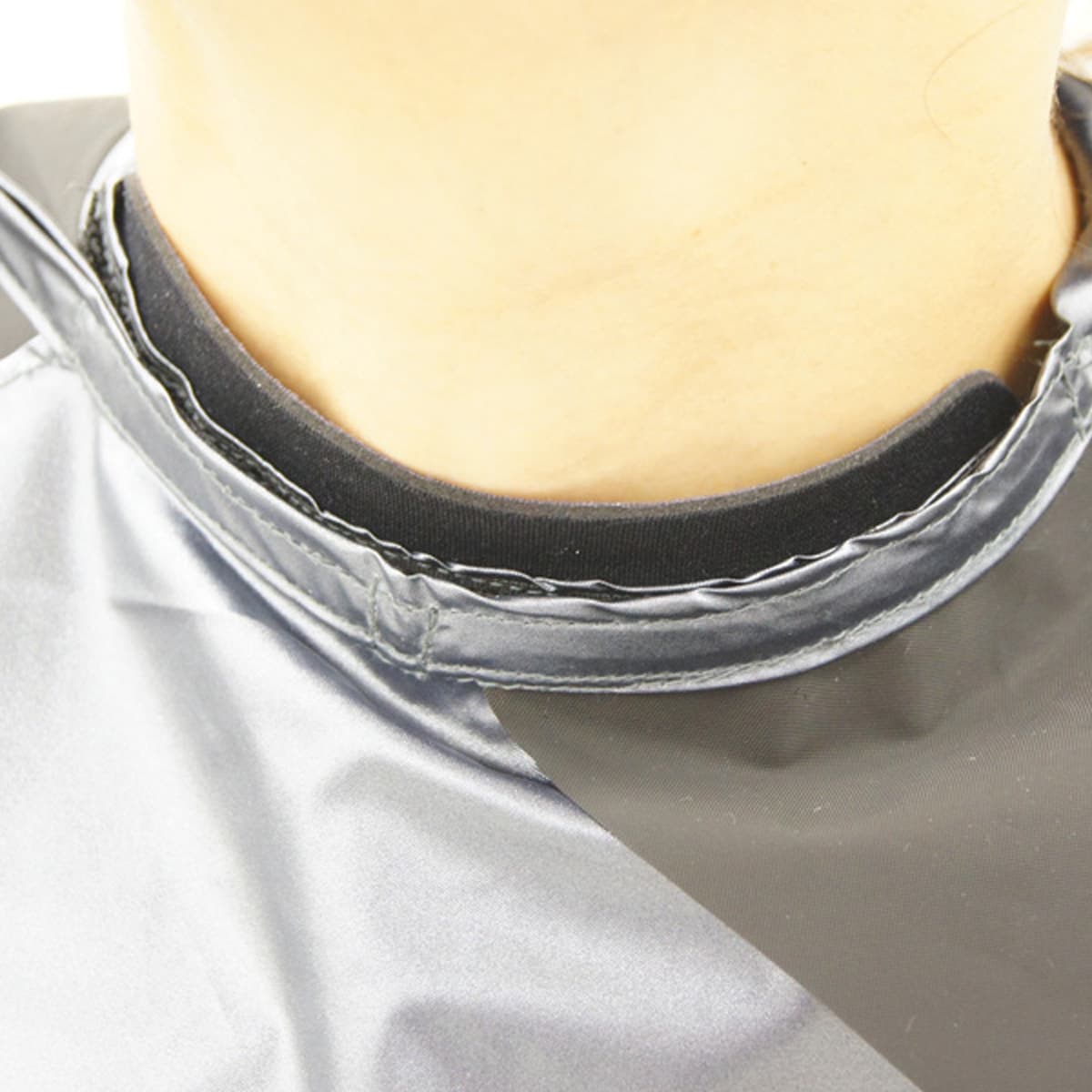 エクセル ハイクラスシャンプークロスHP1055(M) ブラック 2