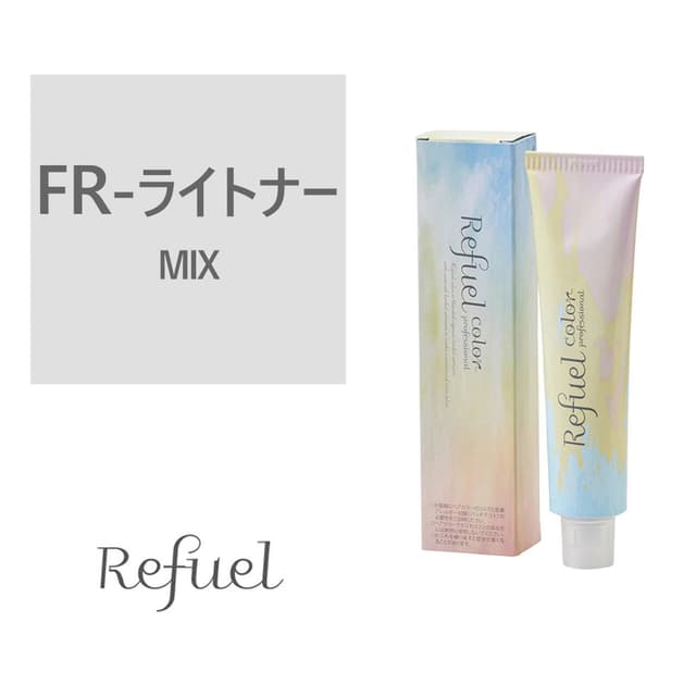 【27104】リフュールカラー FR-ライトナー 120g≪ファッションカラー≫【医薬部外品】 1