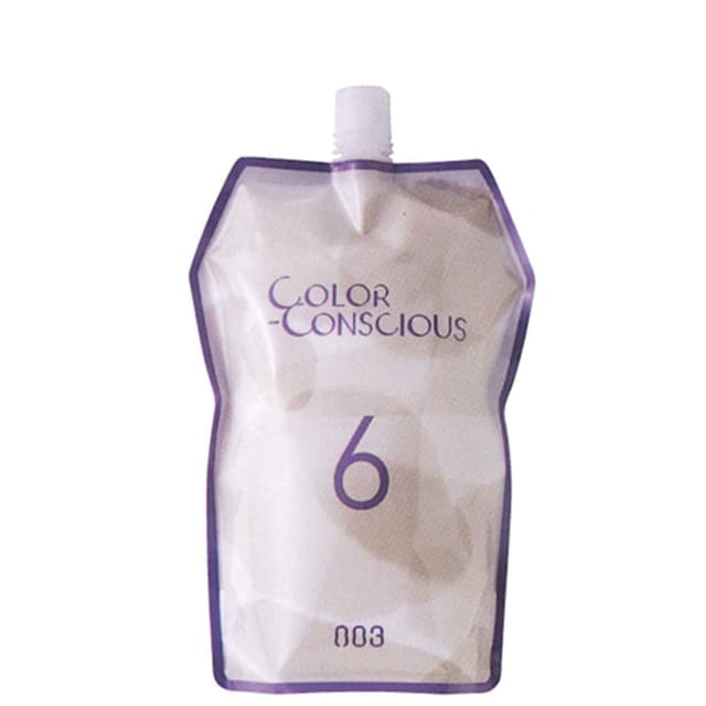 カラーコンシャス OX 6.0 1200ml 【医薬部外品】 1