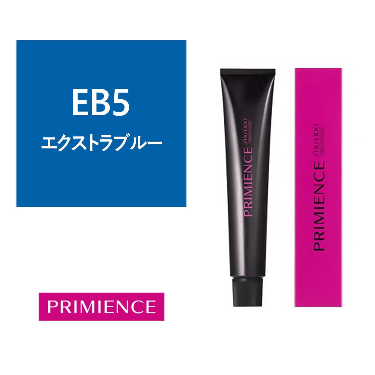 プリミエンス EB5 (エクストラブルー) 80g【医薬部外品】 1