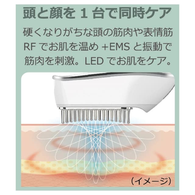 レスカ クアトロスカルプケア 9