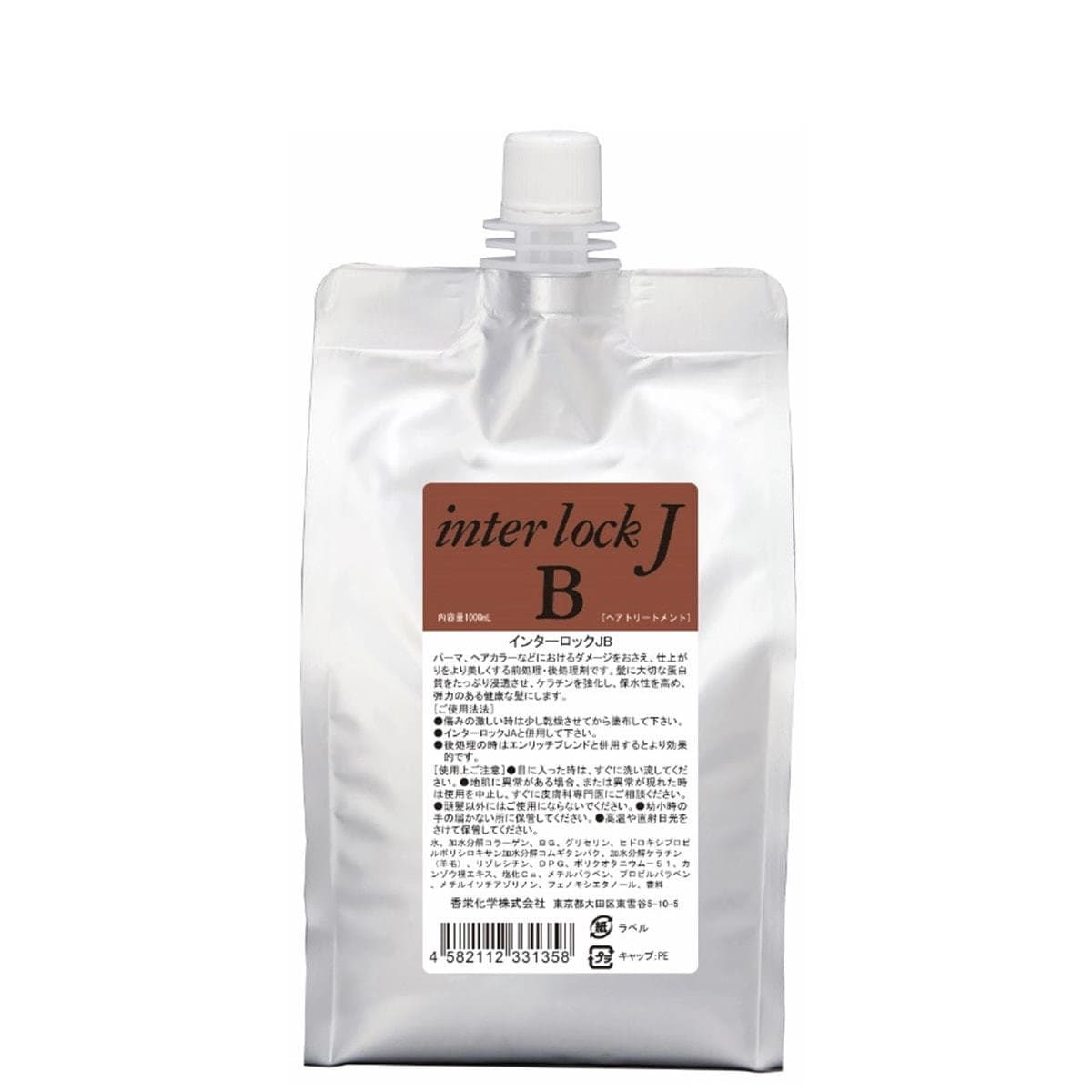 インターロック JB 1000ml レフィル 1