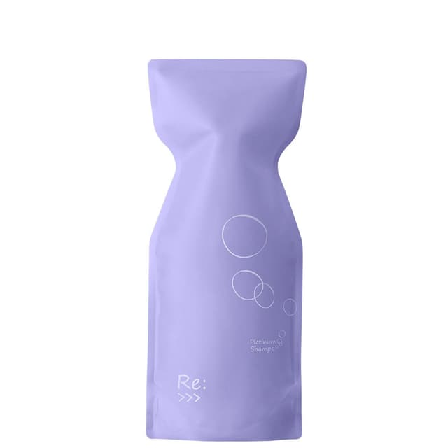 Re: プラチナムシャンプーR 600ml 1