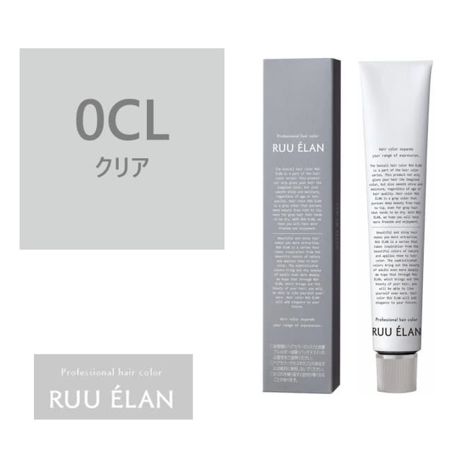 サンコールヘアカラー ルー エラン 0CL 80g【医薬部外品】 1