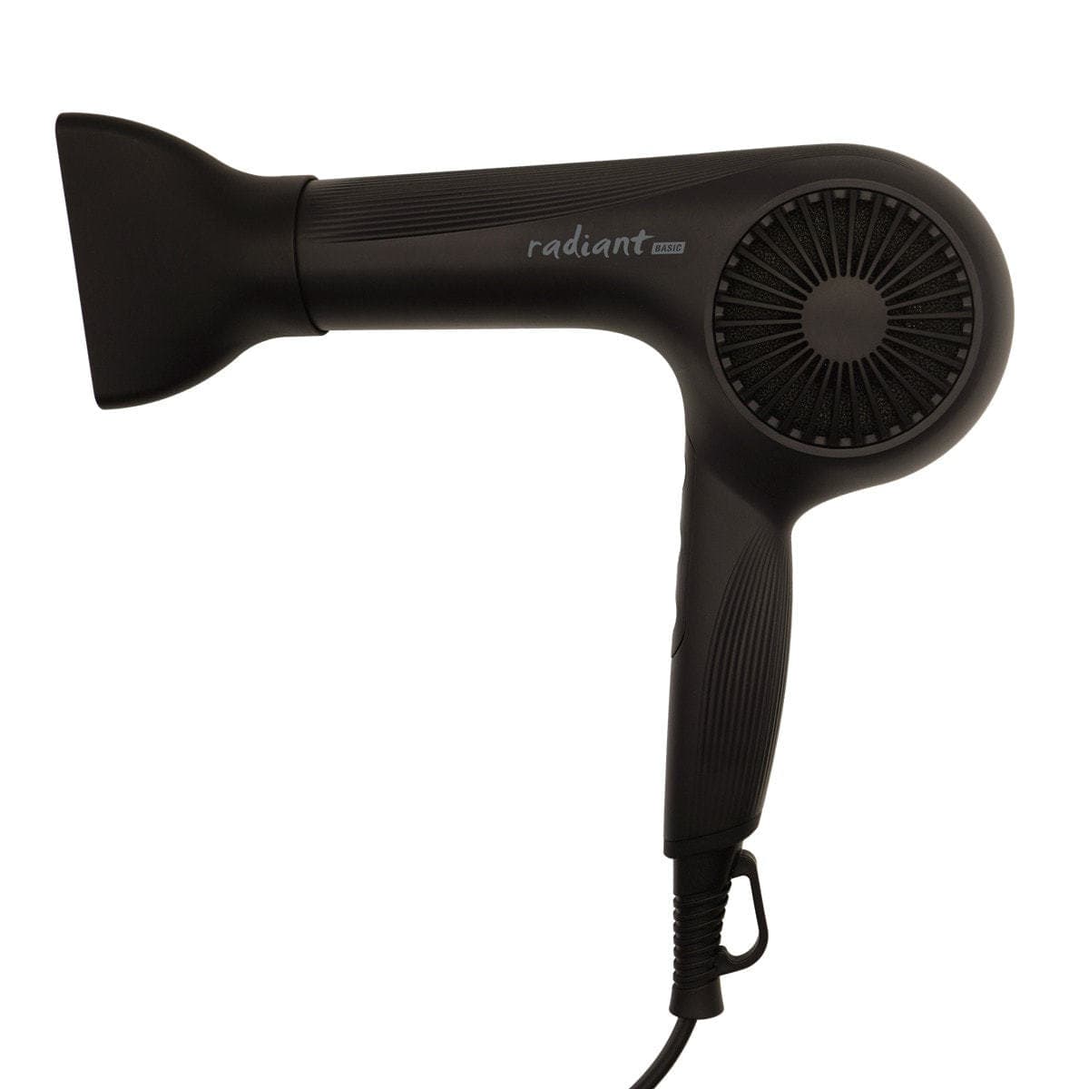 radiant ラディアント ベーシックヘアドライヤー(1250W)ブラック 2