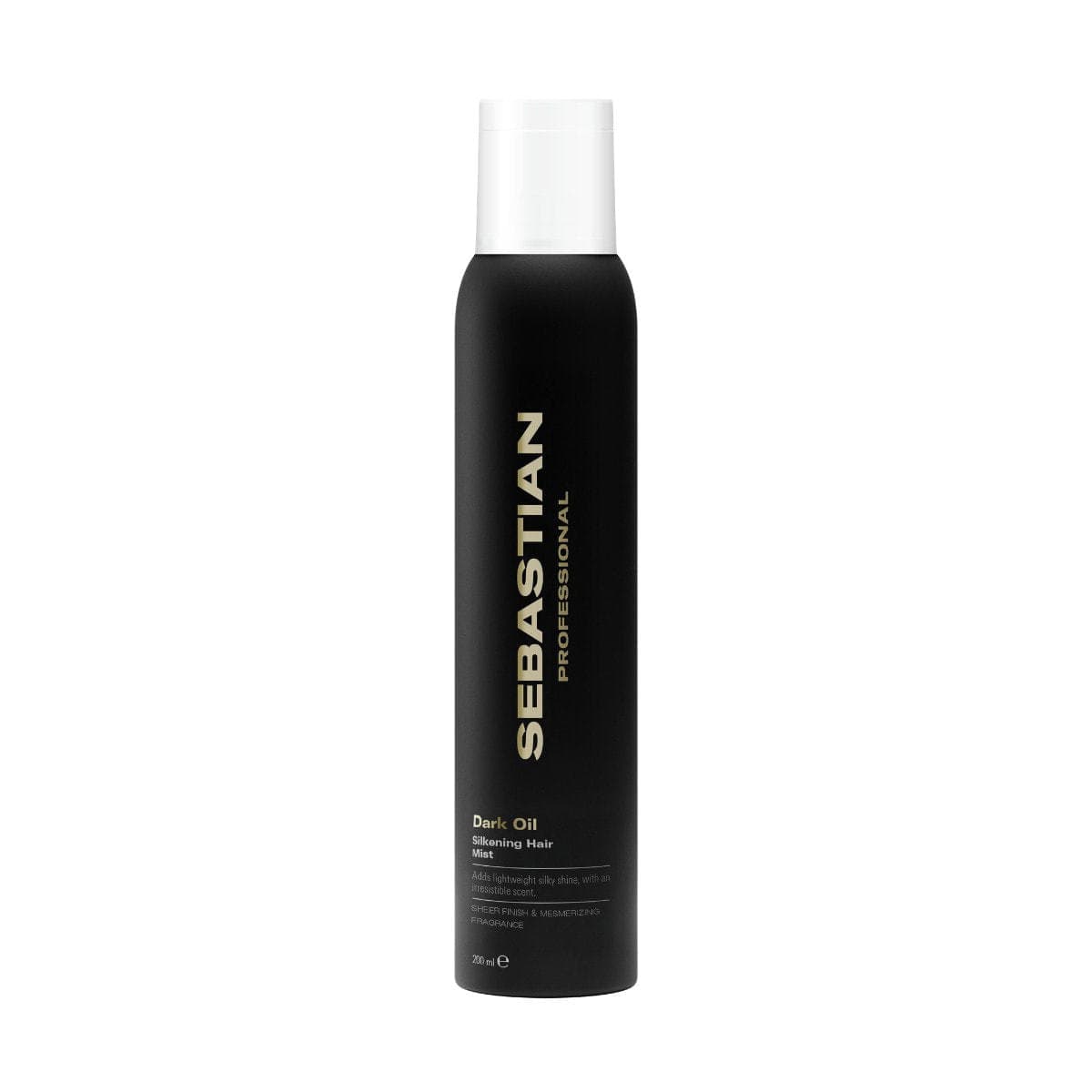 セバスティアン ダークオイル シルキーヘアスプレー 200ml 1