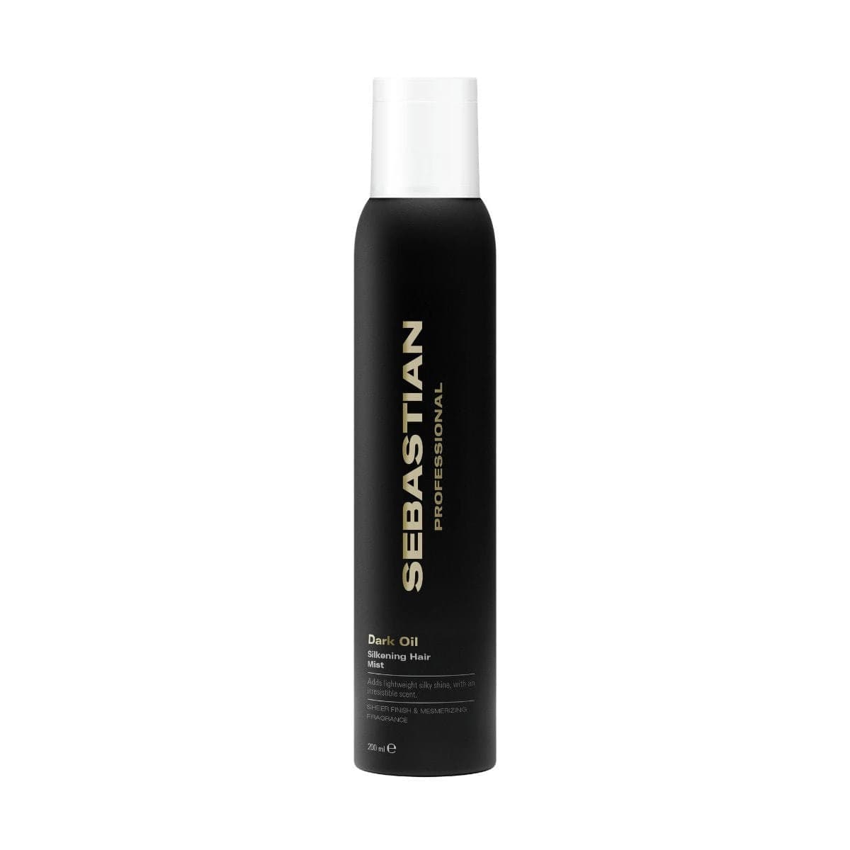 セバスティアン ダークオイル シルキーヘアスプレー 200ml 1