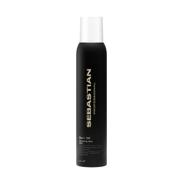 セバスティアン ダークオイル シルキーヘアスプレー 200ml 1
