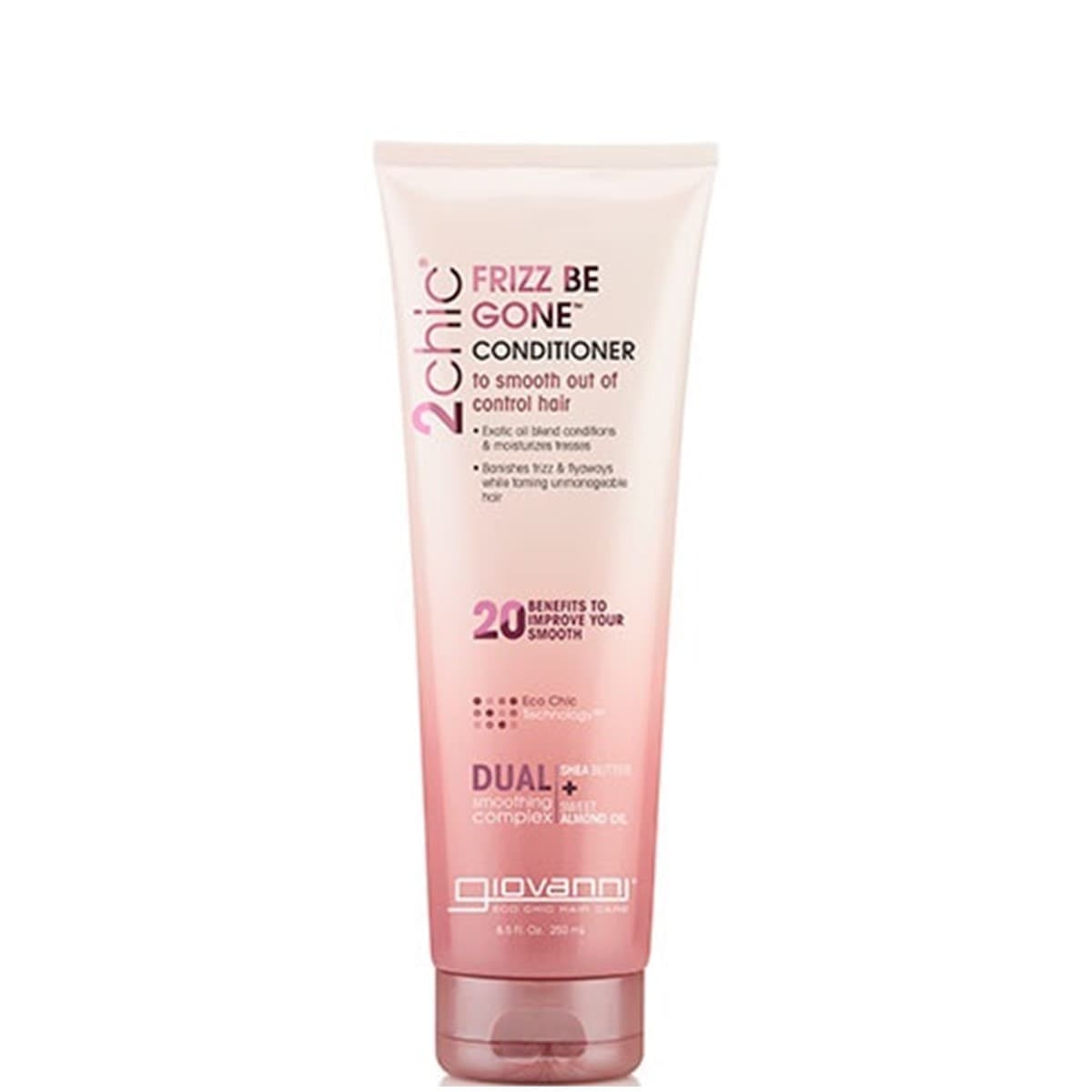 giovanni 2chic フリッズビーゴーンコンディショナー 250ml 1