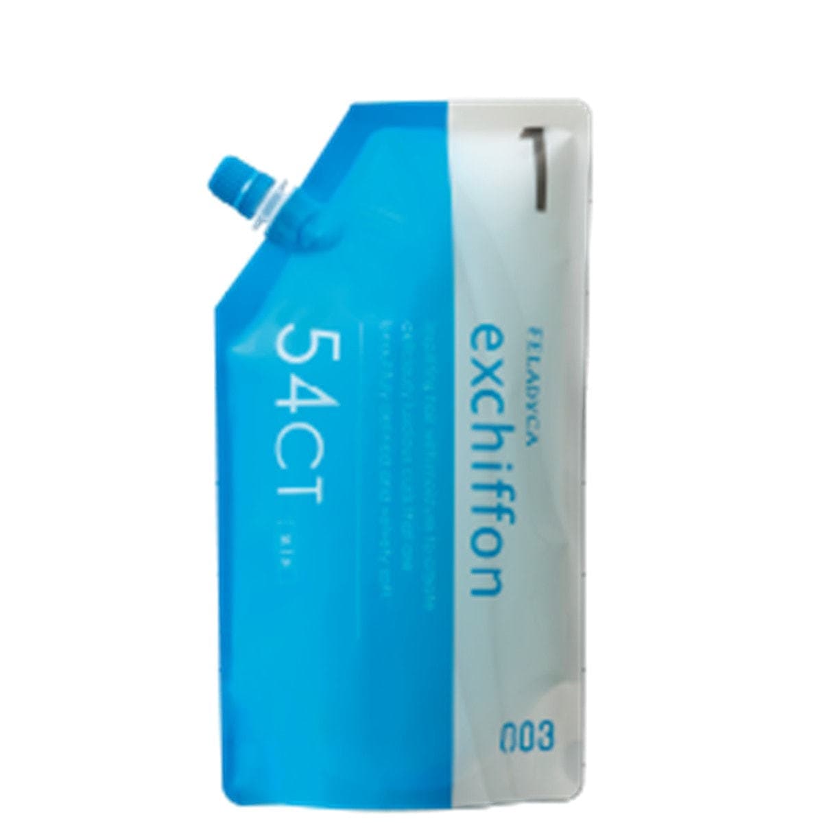 フィレディカ エクシフォン 54CT 400ml 1剤 1