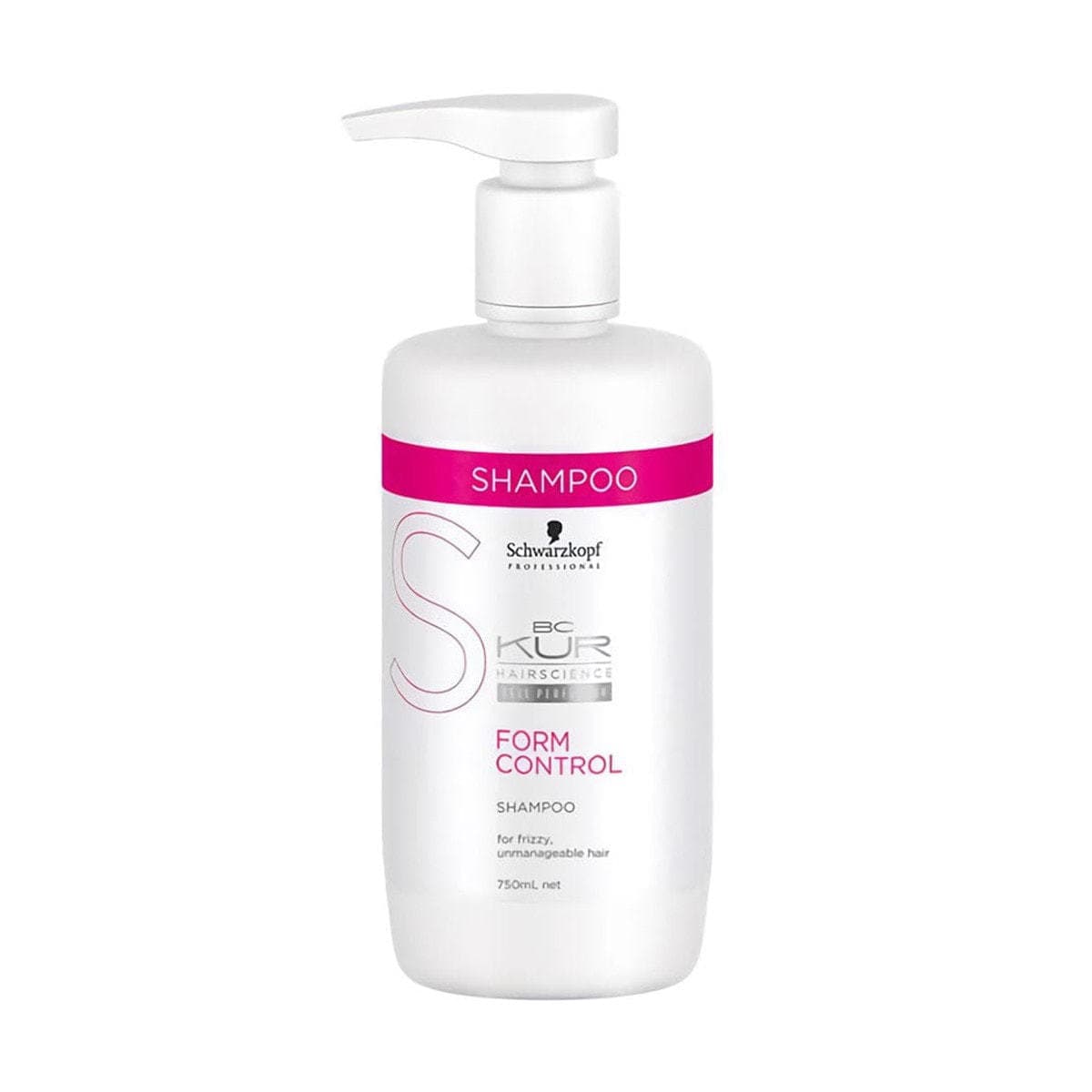 BCクア フォルムコントロール シャンプー 750ml 1