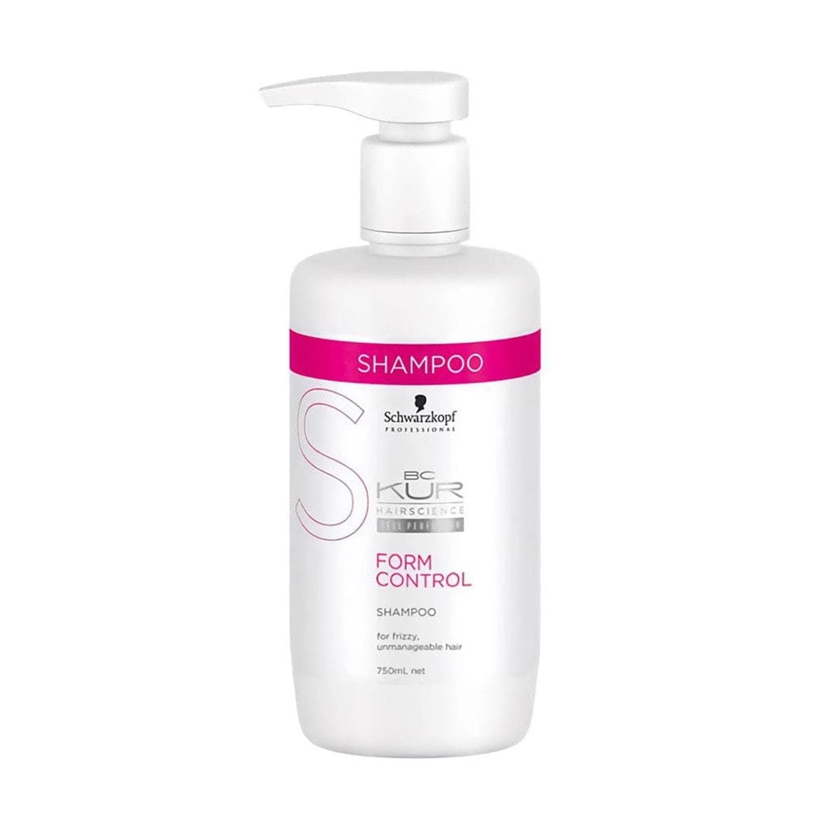 BCクア フォルムコントロール シャンプー 750ml 1