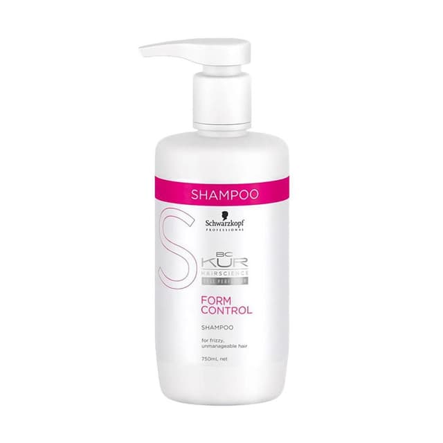 BCクア フォルムコントロール シャンプー 750ml 1