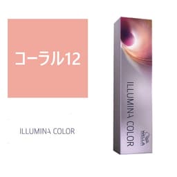 イルミナカラー コーラル12≪ファッションカラー≫80g【医薬部外品】 1