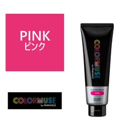 カラーミューズ カラークリーム ピンク240g 1
