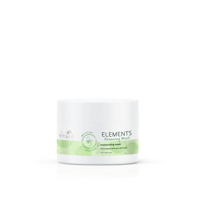 ウエラ プロフェッショナルケア エレメンツ マスク 150ml 1