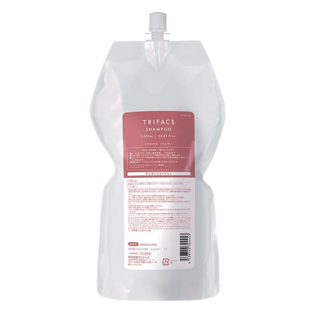 トリファクス シャンプー 1000ml レフィル 1