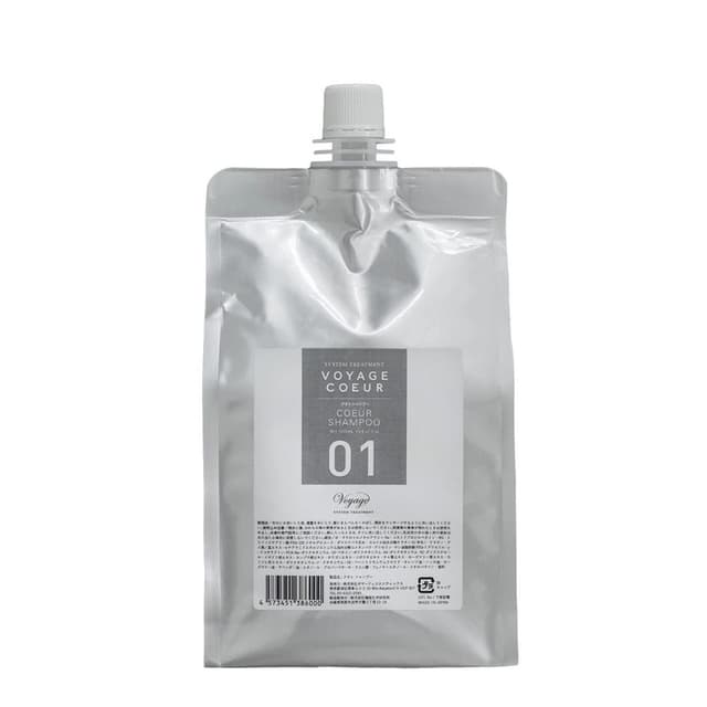 クオレ01 シャンプー 1000ml 1