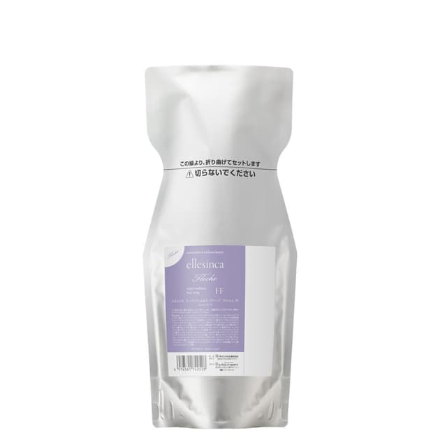 エルシンカ ヘアソープ フロッシュ FF600ml 1