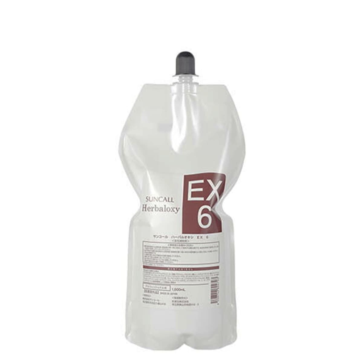 サンコール ハーバルオキシ EX 6 1000ml【医薬部外品】 1