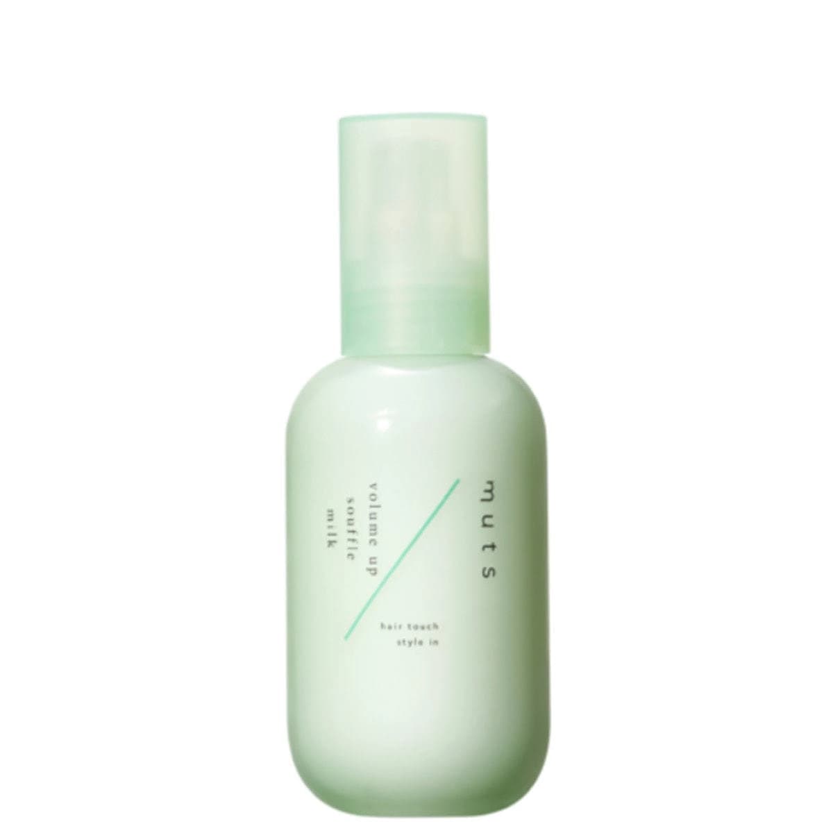ミューツヘアタッチ ボリュームアップスフレミルク 150ml 1