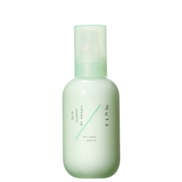 ミューツヘアタッチ ボリュームアップスフレミルク 150ml 1