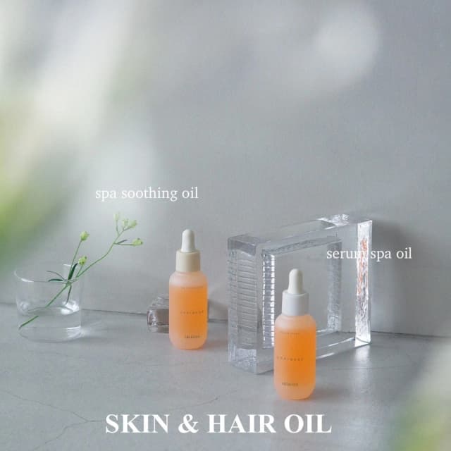 スプリナージュ セラムスパオイル a 40ml 3