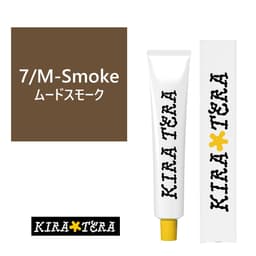 キラテラカラー 7/M-Smoke(ムードスモーク) 100g【医薬部外品】 1