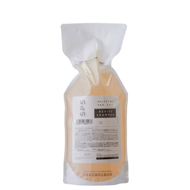 セレクタープロファイブ SP5 業務用 リバイブシャンプー 1,000ml 1