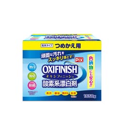 Pix オキシフィニッシュ 酸素系漂白剤（粉末タイプ）詰替用 1650g 1
