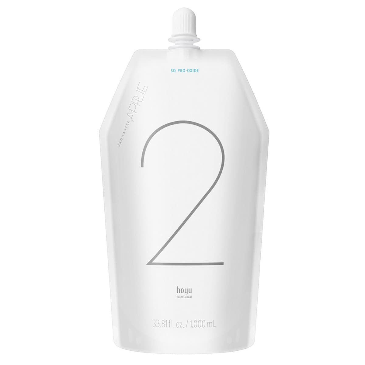 プロマスター アプリエ SQ プロオキサイド 2%  1000ml【医薬部外品】 1