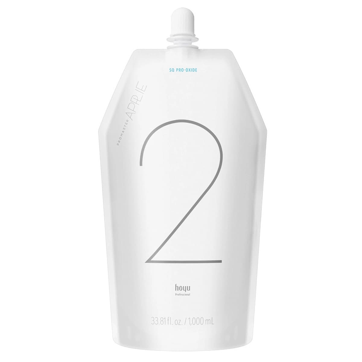 プロマスター アプリエ SQ プロオキサイド 2%  1000ml【医薬部外品】 1