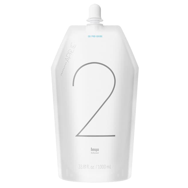 プロマスター アプリエ SQ プロオキサイド 2%  1000ml【医薬部外品】 1