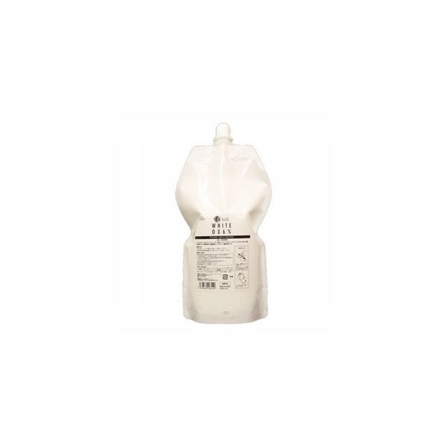 アレスカラー ホワイトオキシ 6% 1000ml【医薬部外品】 1