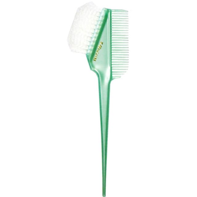 ヘアダイブラシK-60 WG ミント（ホワイト毛） 1