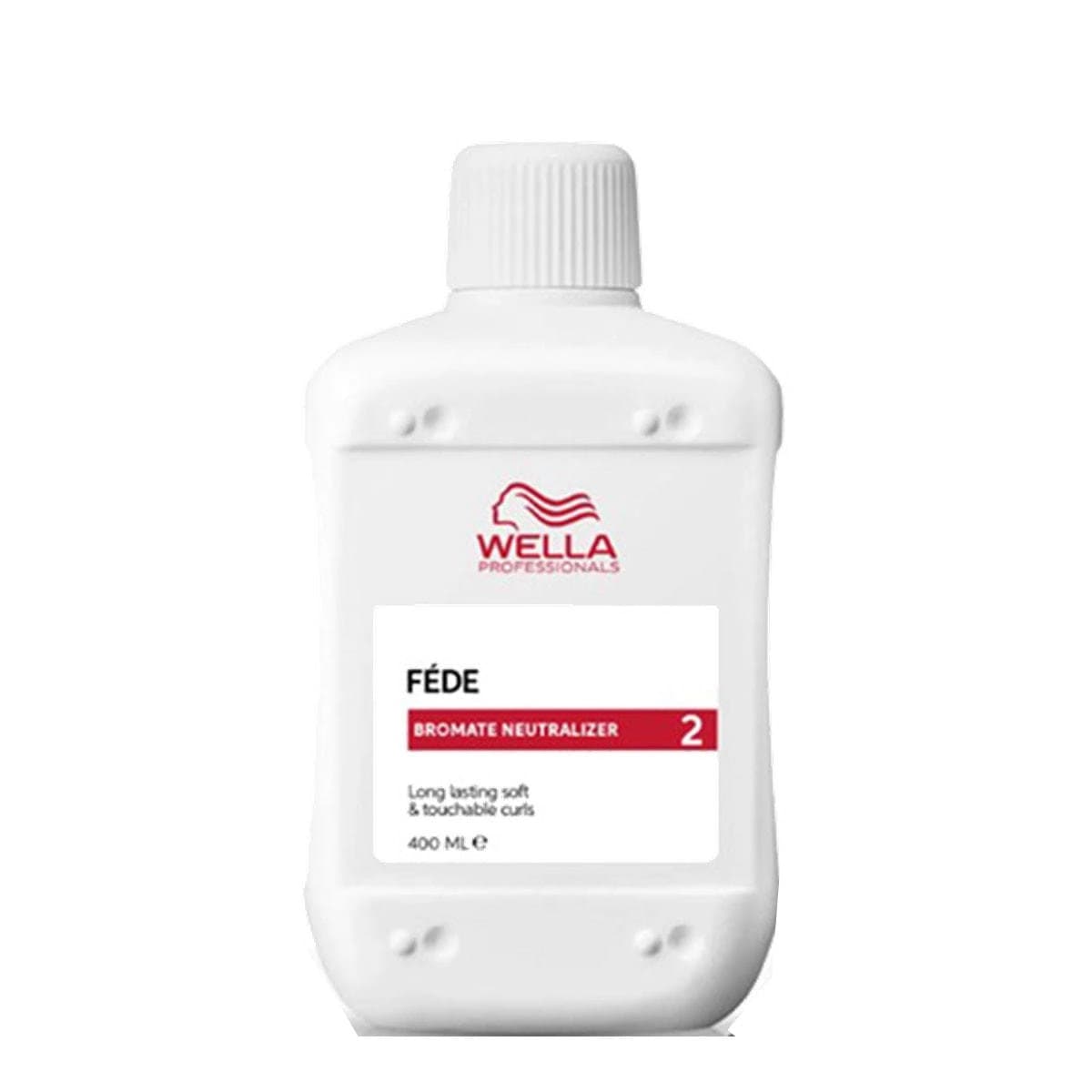 FEDE+#2（フェーデ）専用2剤 400ml（チオシスライン/シスライン共通） (ブロム酸) 1
