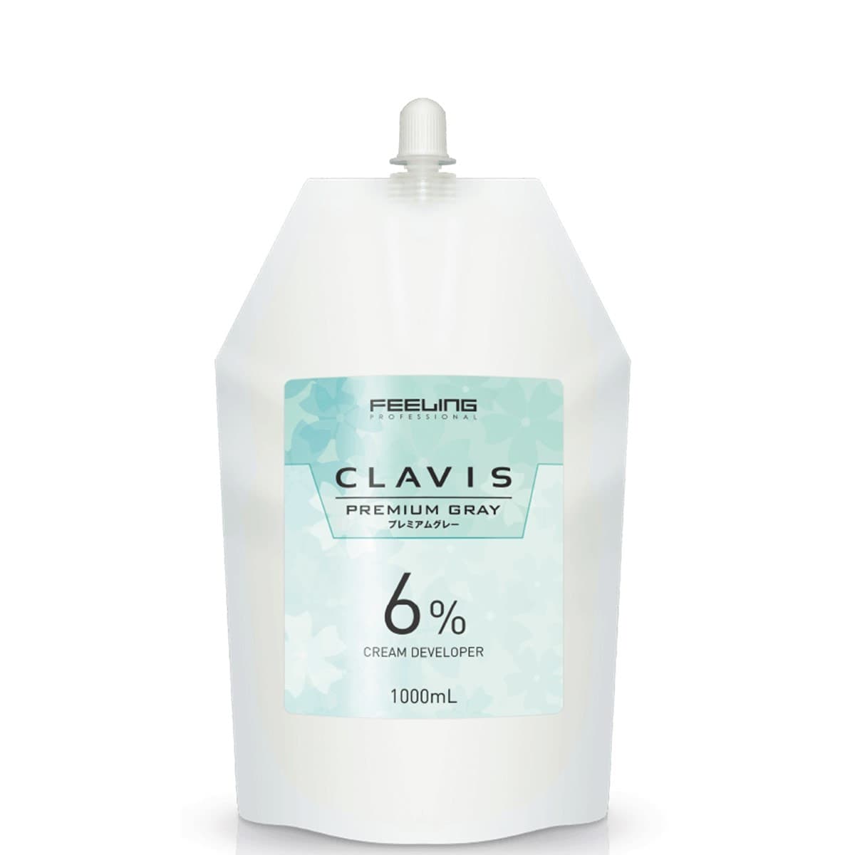 クラヴィス オキシ 6% 1000ml【医薬部外品】 1