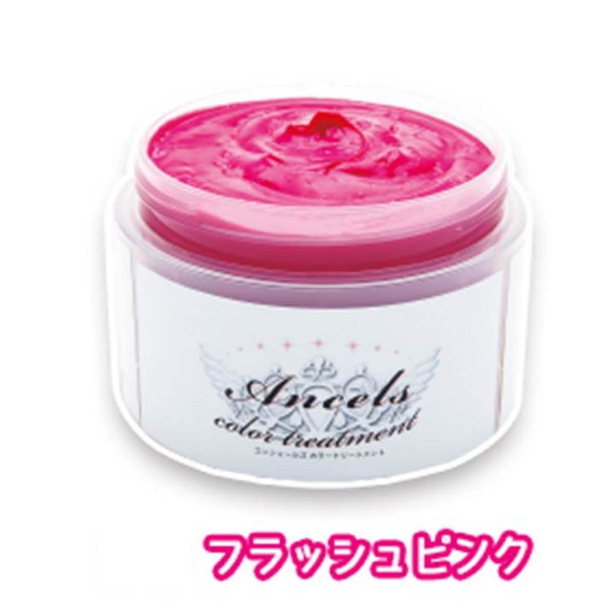 エンシェールズ カラートリートメントバター フラッシュピンク200g 2