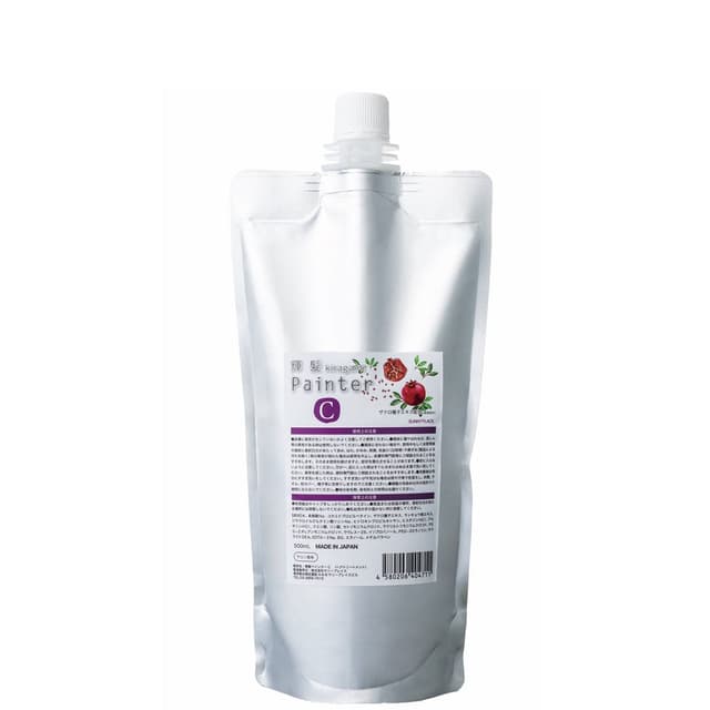輝髪 ザクロペインター C 500ml 1