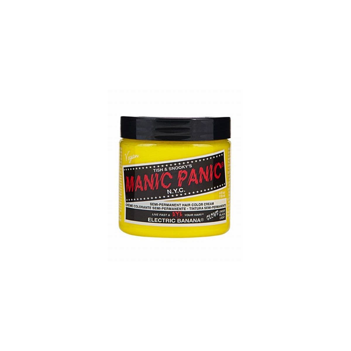 マニックパニック エレクトリックバナナ 118ml 2